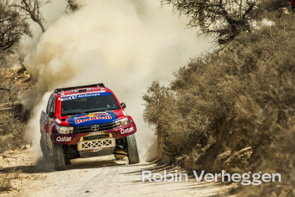 Rallye du Maroc 2016