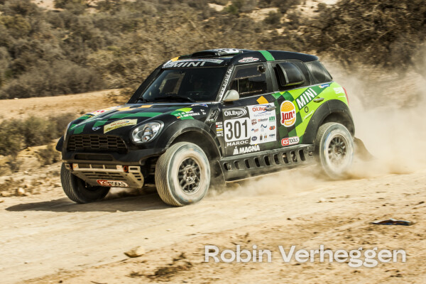 Rallye du Maroc 2016