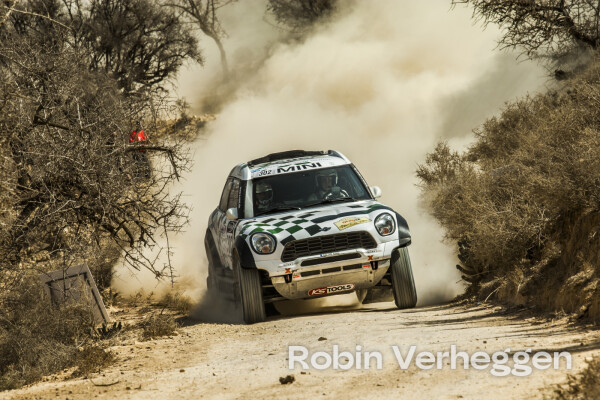 Rallye du Maroc 2016