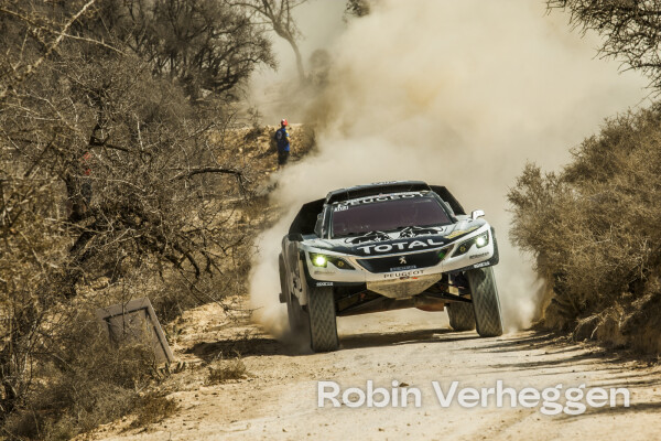 Rallye du Maroc 2016