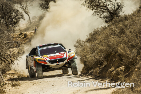 Rallye du Maroc 2016