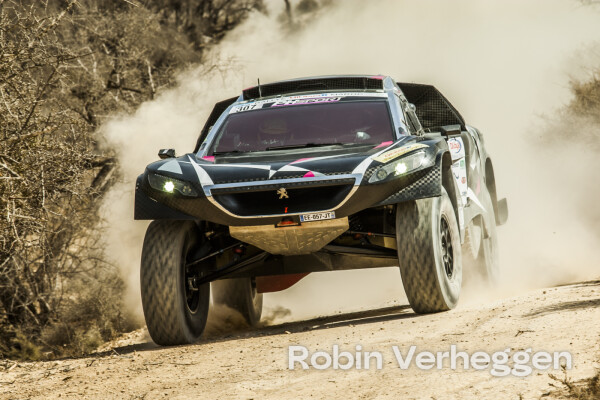 Rallye du Maroc 2016