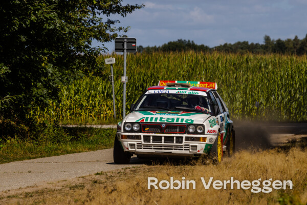 Short Rally van Kasterlee 2022