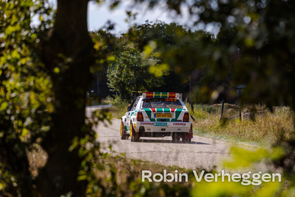 Short Rally van Kasterlee 2022