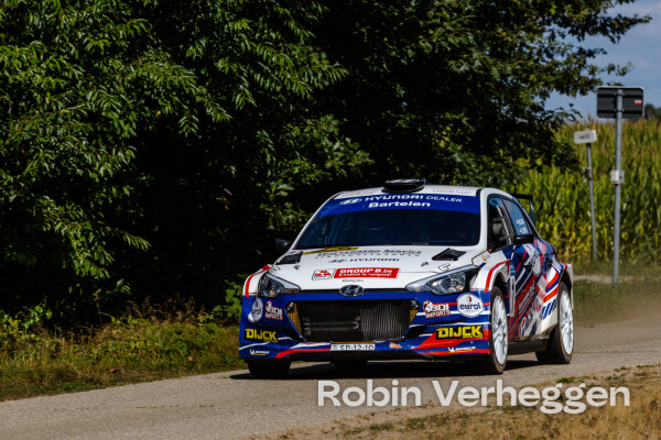 Short Rally van Kasterlee 2022
