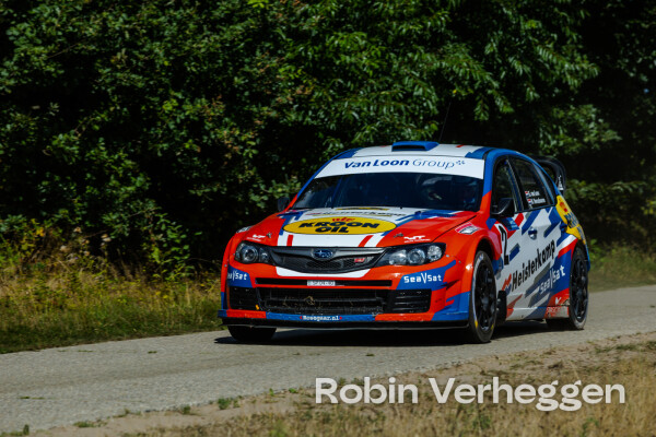 Short Rally van Kasterlee 2022