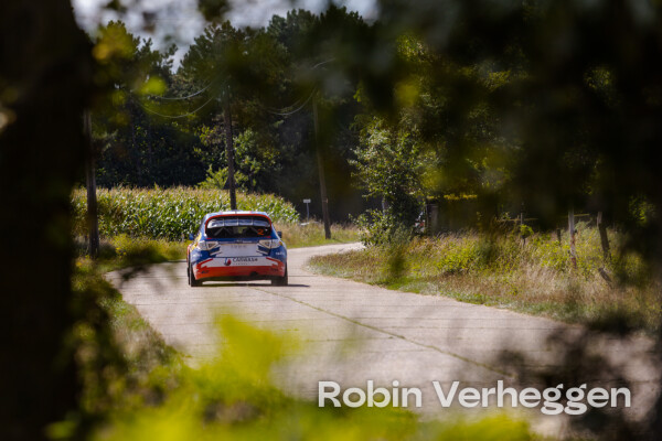 Short Rally van Kasterlee 2022
