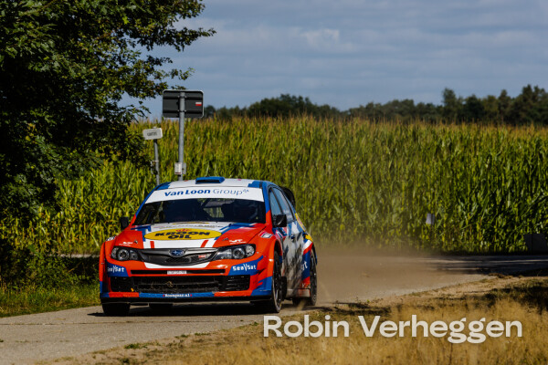 Short Rally van Kasterlee 2022