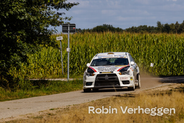 Short Rally van Kasterlee 2022