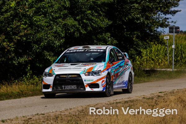Short Rally van Kasterlee 2022