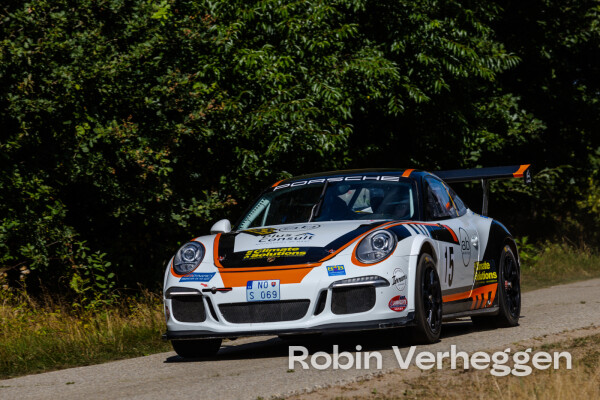 Short Rally van Kasterlee 2022