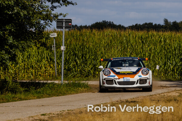 Short Rally van Kasterlee 2022