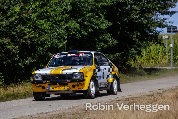 Short Rally van Kasterlee 2022