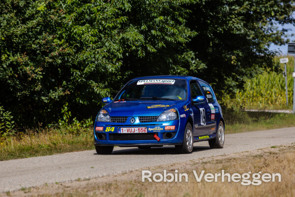 Short Rally van Kasterlee 2022