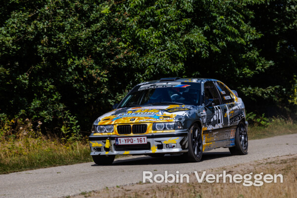 Short Rally van Kasterlee 2022