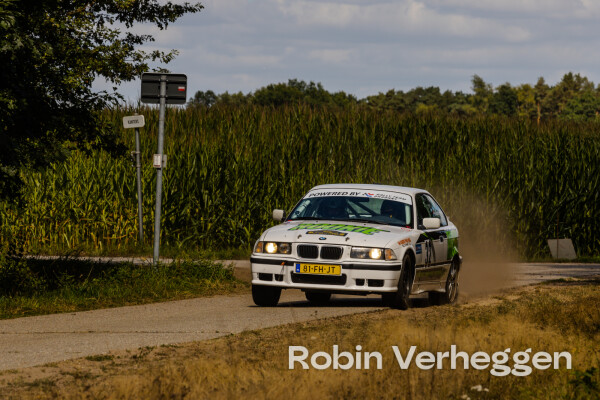 Short Rally van Kasterlee 2022