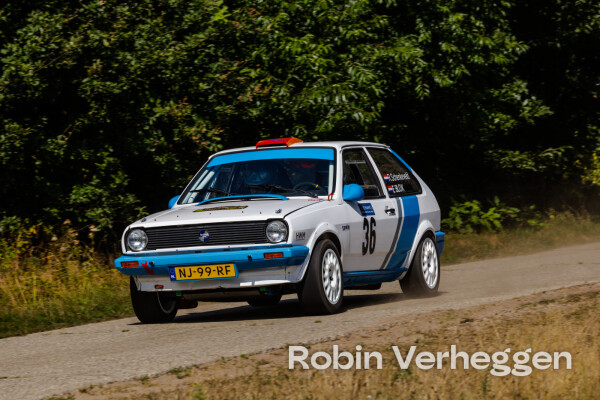 Short Rally van Kasterlee 2022