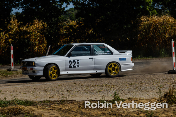Short Rally van Kasterlee 2022