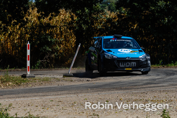 Short Rally van Kasterlee 2022