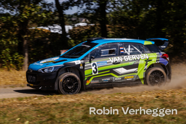 Short Rally van Kasterlee 2022