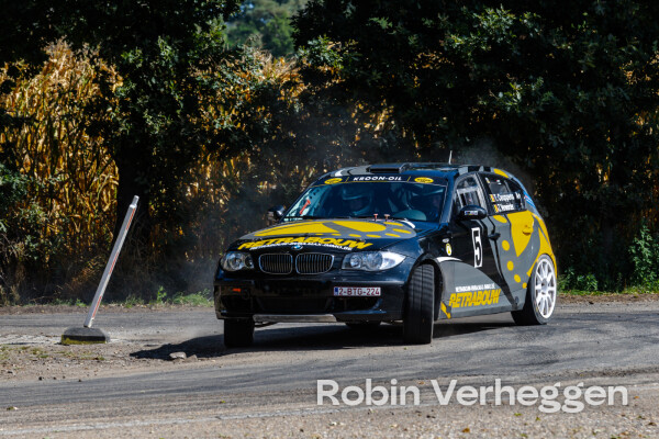 Short Rally van Kasterlee 2022