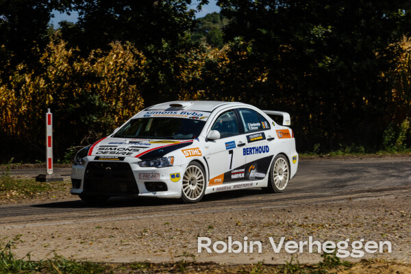 Short Rally van Kasterlee 2022