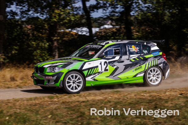 Short Rally van Kasterlee 2022