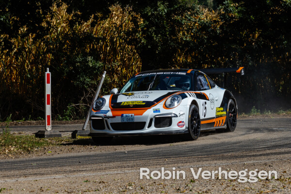 Short Rally van Kasterlee 2022