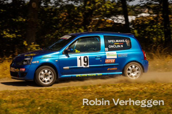 Short Rally van Kasterlee 2022