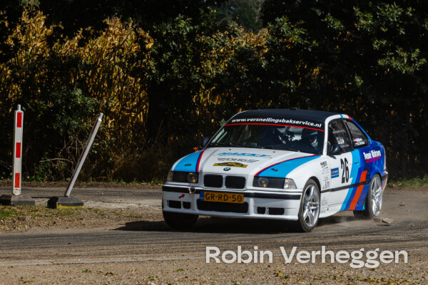 Short Rally van Kasterlee 2022