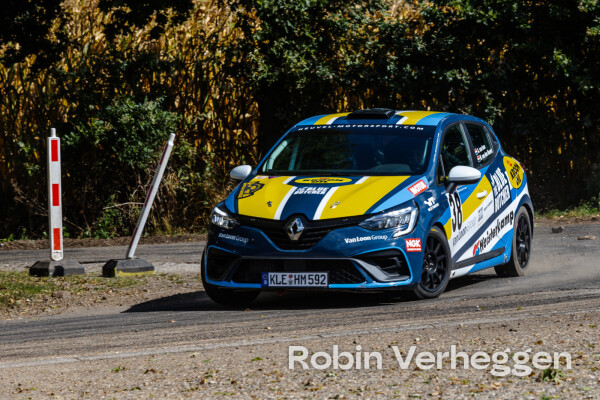Short Rally van Kasterlee 2022