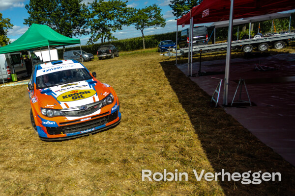Short Rally van Kasterlee 2022