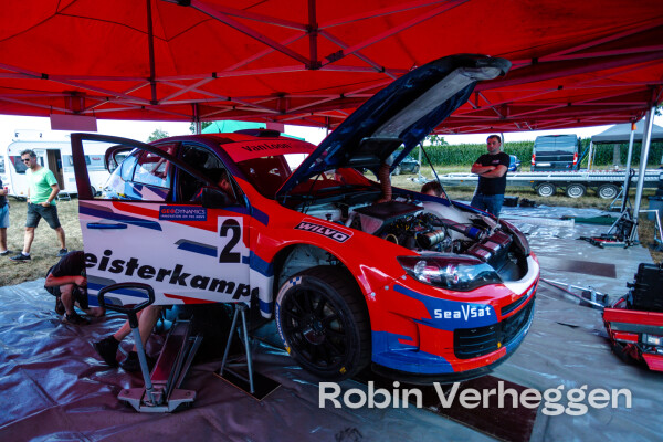 Short Rally van Kasterlee 2022