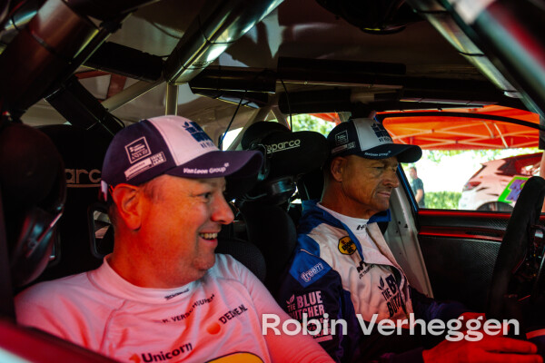 Short Rally van Kasterlee 2022