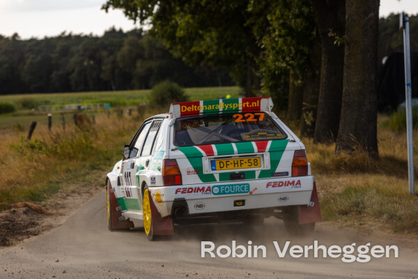 Short Rally van Kasterlee 2022