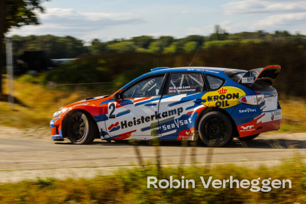 Short Rally van Kasterlee 2022