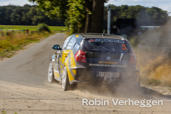 Short Rally van Kasterlee 2022