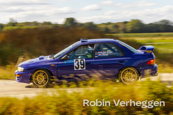 Short Rally van Kasterlee 2022