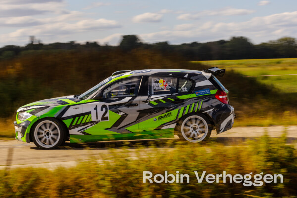 Short Rally van Kasterlee 2022