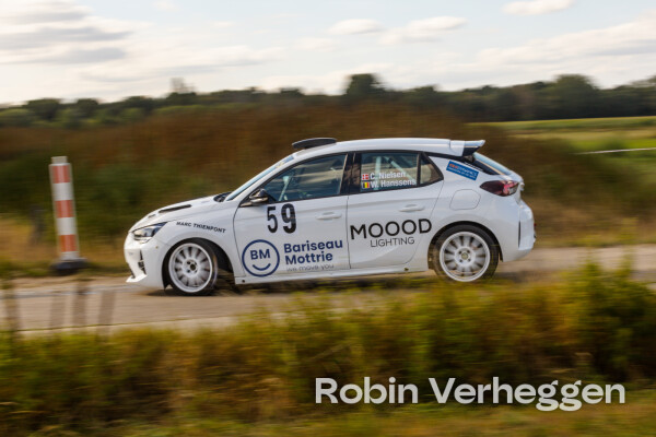 Short Rally van Kasterlee 2022