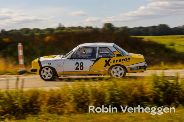 Short Rally van Kasterlee 2022