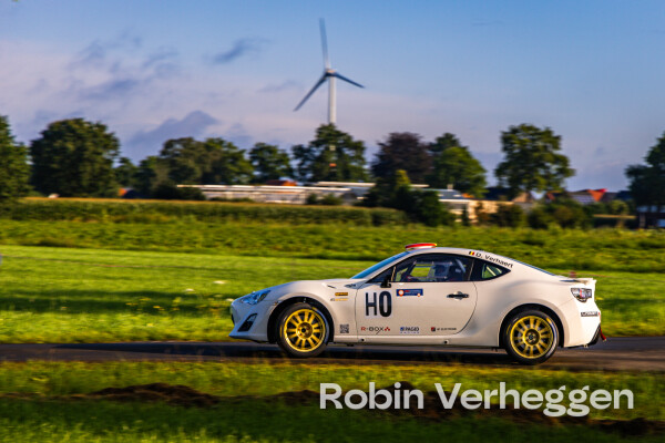 Short Rally van Kasterlee 2023