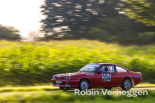 Short Rally van Kasterlee 2023
