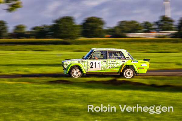 Short Rally van Kasterlee 2023