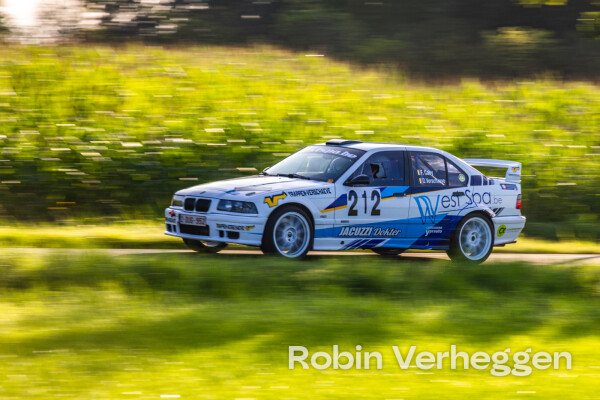Short Rally van Kasterlee 2023