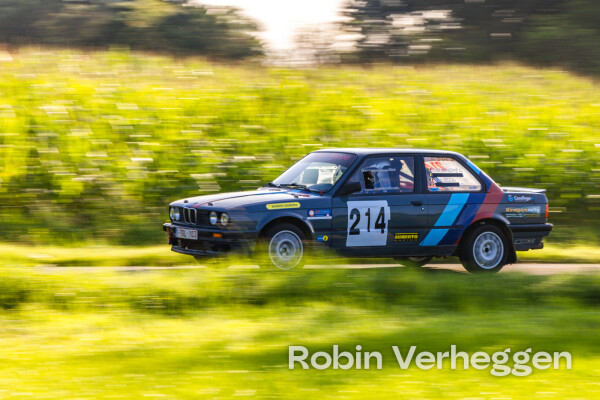 Short Rally van Kasterlee 2023