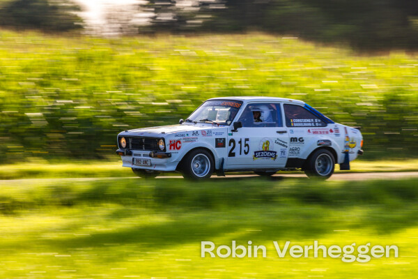 Short Rally van Kasterlee 2023