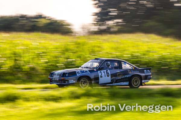 Short Rally van Kasterlee 2023