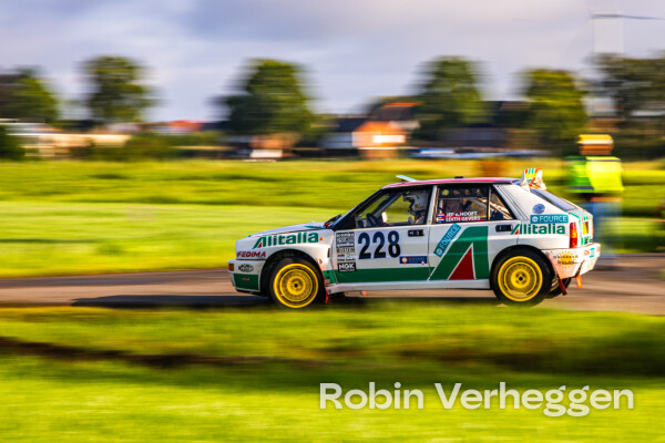 Short Rally van Kasterlee 2023
