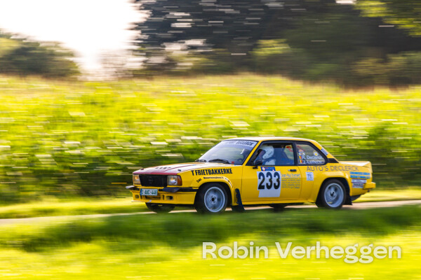 Short Rally van Kasterlee 2023